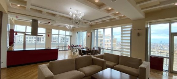 4 غرف نوم شقة في Yasamal, Azerbaijan رقم 2128 56