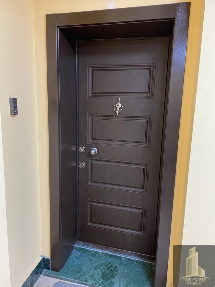 4 غرف نوم شقة في Yasamal, Azerbaijan رقم 2128