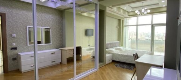 4 غرف نوم شقة في Yasamal, Azerbaijan رقم 2128 54