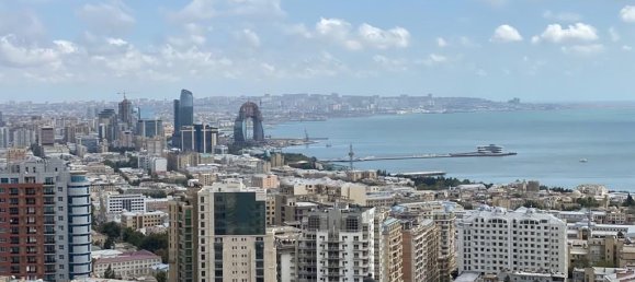 4 غرف نوم شقة في Yasamal, Azerbaijan رقم 2128 44