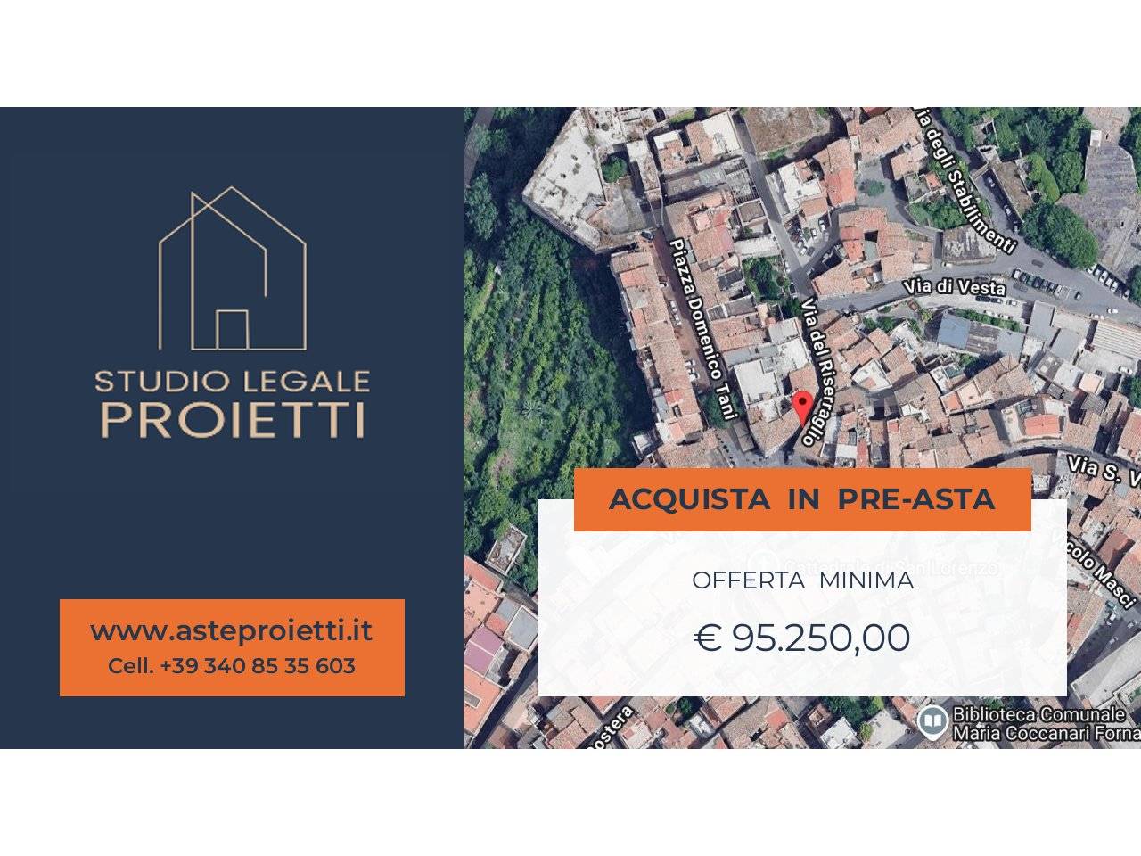 4 bedrooms Apartment in Tivoli, Italy No. 308930