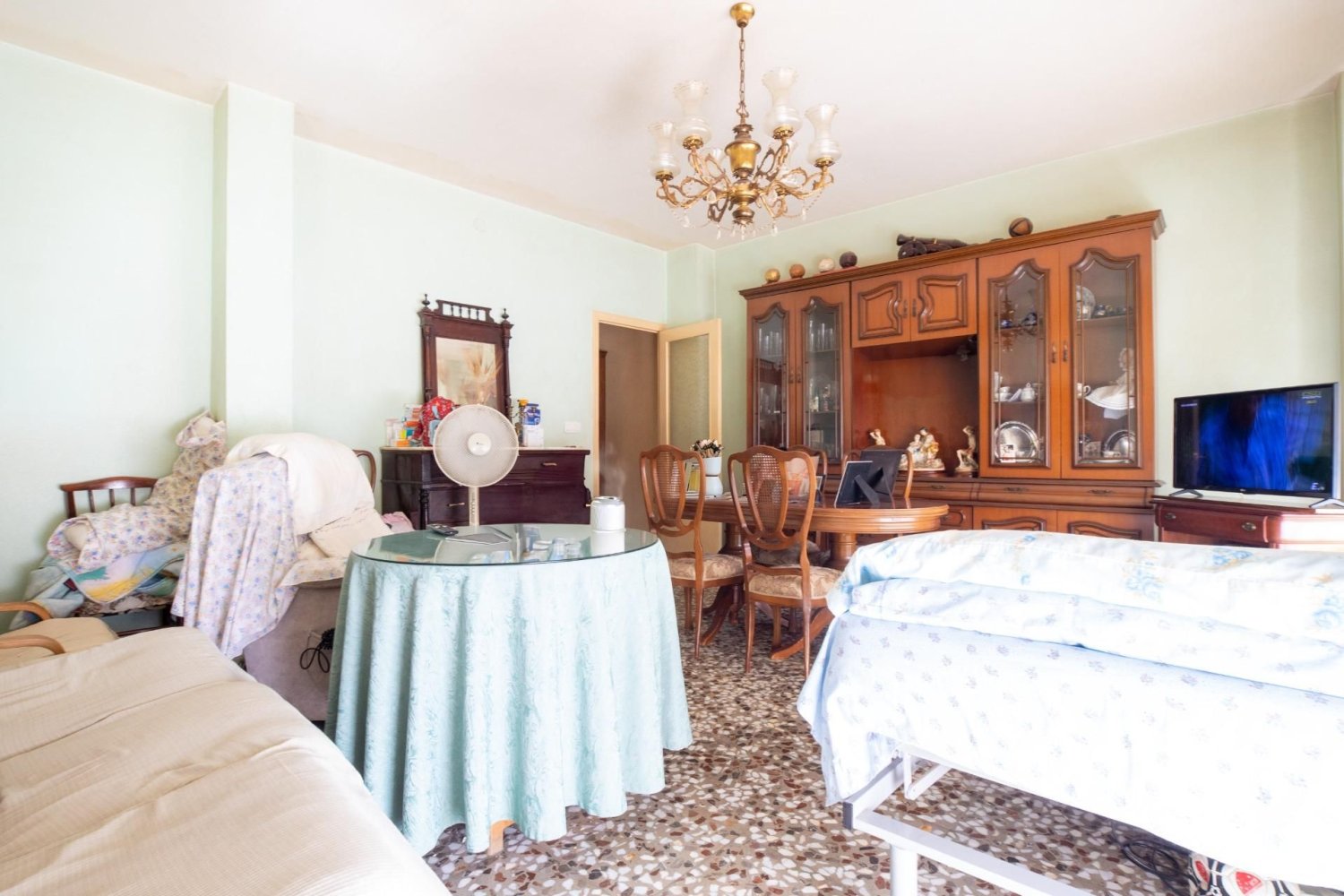 Квартира с 2 спальнями в Кьеза, Испания № 165160