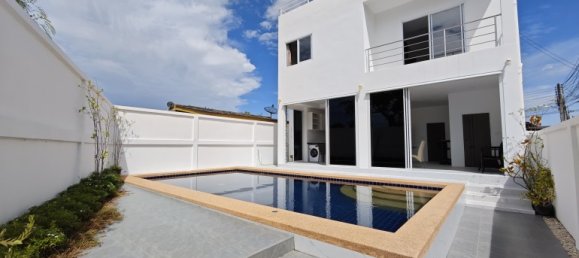 4 chambres house à vendre à Pattaya, Chonburi, Eastern Thailand, Thailand № 66771 30