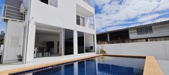 4 chambres house à vendre à Pattaya, Chonburi, Eastern Thailand, Thailand № 66771 2