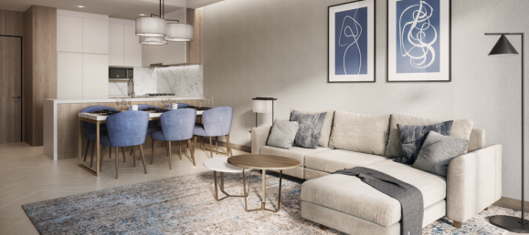 Квартира с 2 спальнями в Даунтаун Дубай (Даунтаун Бурдж Дубай), ОАЭ № 6570 4