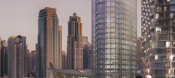 Квартира с 2 спальнями в Даунтаун Дубай (Даунтаун Бурдж Дубай), ОАЭ № 6570 3