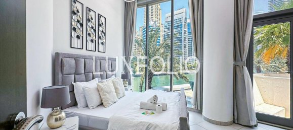 2 bedrooms Apartment in Dubai Marina, UAE No. 100577 18