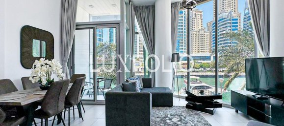 2 bedrooms Apartment in Dubai Marina, UAE No. 100577 2