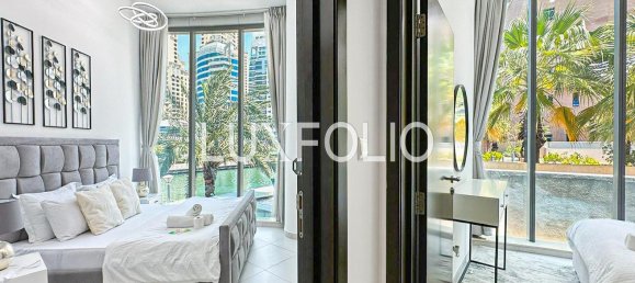 2 bedrooms Apartment in Dubai Marina, UAE No. 100577 11
