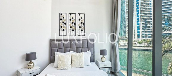 2 bedrooms Apartment in Dubai Marina, UAE No. 100577 19