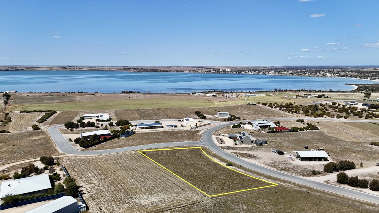 Terrain à Streaky Bay, Australia 2805m² No. 938