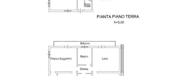 5 rooms Apartment in Reggio Emilia, Italy No. 162452 21
