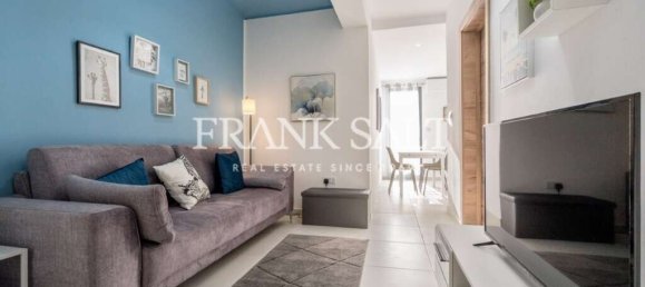 1 غرف نوم شقة في Ta' Xbiex, Malta رقم 4715 6