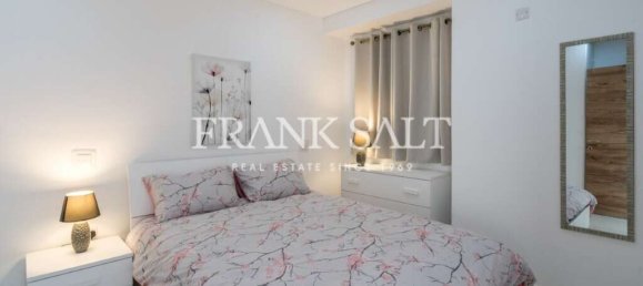 1 غرف نوم شقة في Ta' Xbiex, Malta رقم 4715 8