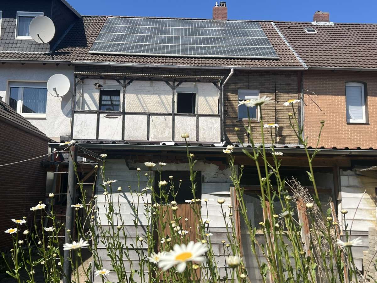 Таунхаус с 3 спальнями в Шаумбург, Германия № 128362