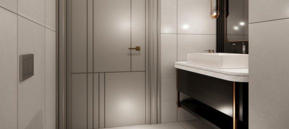 Appartement 1+1 à Casablu Vadi, Beylikduezue, Turkey No. 40026 26