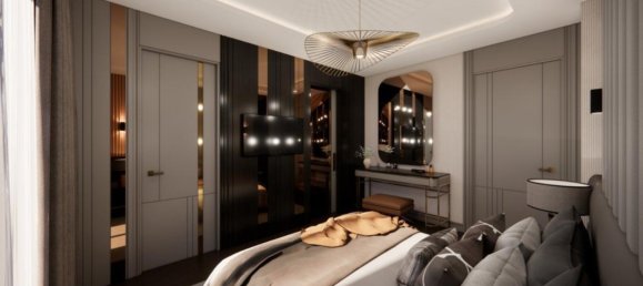 Appartement 1+1 à Casablu Vadi, Beylikduezue, Turkey No. 40026 14