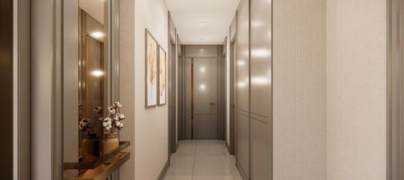 Appartement 1+1 à Casablu Vadi, Beylikduezue, Turkey No. 40026 15