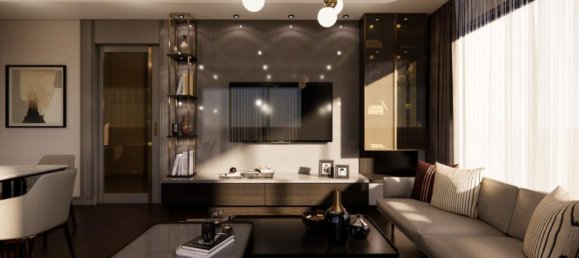 Appartement 1+1 à Casablu Vadi, Beylikduezue, Turkey No. 40026 35