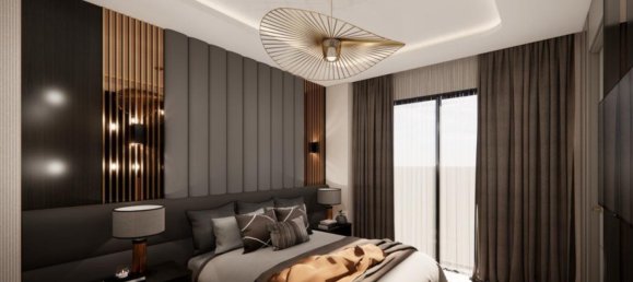 Appartement 1+1 à Casablu Vadi, Beylikduezue, Turkey No. 40026 18