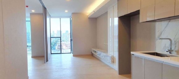 Кондоминиум  с 1 спальней в Wyndham Residence, Бангкок, Таиланд № 30451 3