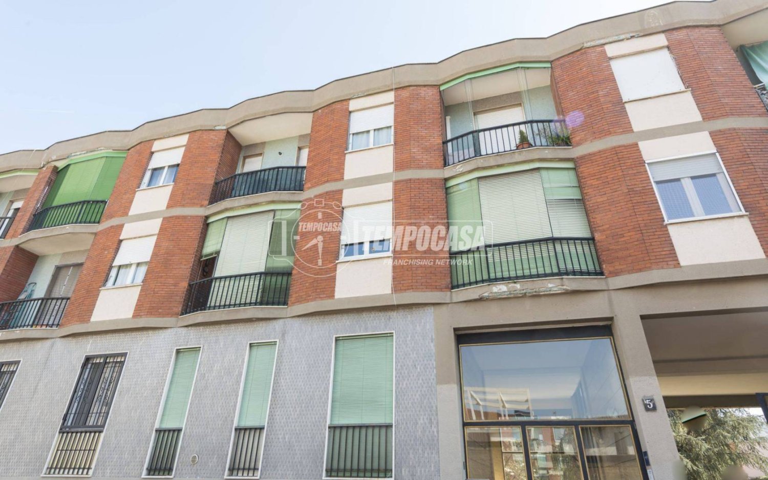 1 غرف نوم شقة في Milan, Italy رقم 249827