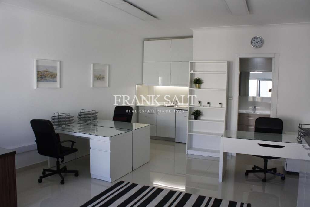 33m² Office in Birkirkara, Malta No. 12820