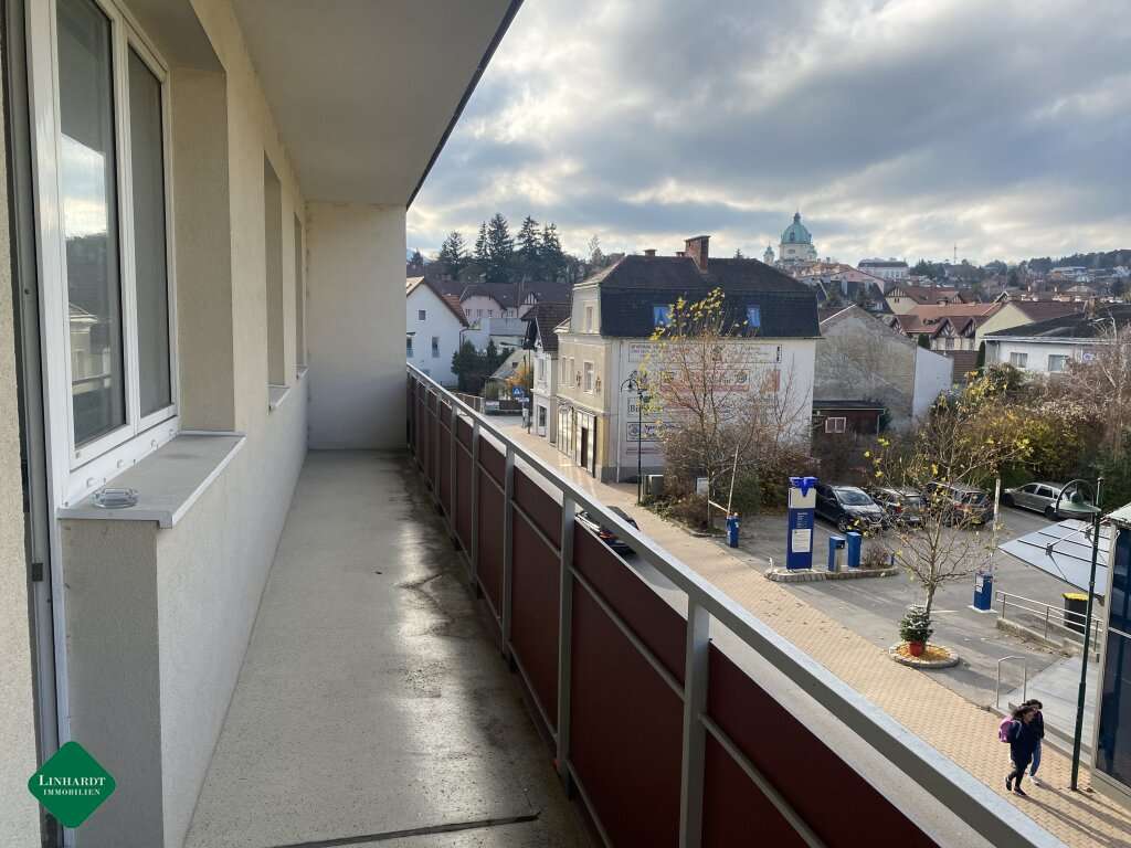 3 rooms Apartment in Berndorf, Austria No. 43284