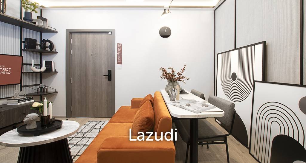 1 bedroom Condo in Bangkok, Thailand No. 18819