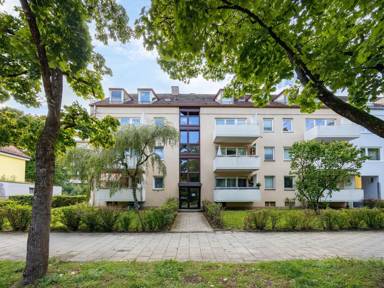 3-salle Appartement à Munich, Germany No. 292007