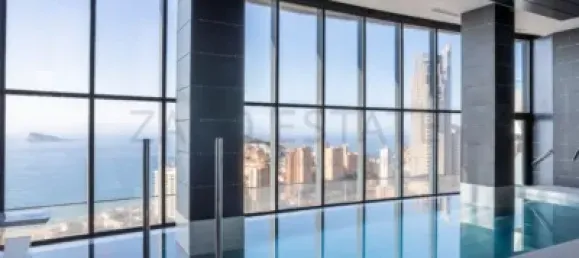 3 bedrooms Penthouse in Benidorm, Spain No. 190101 12