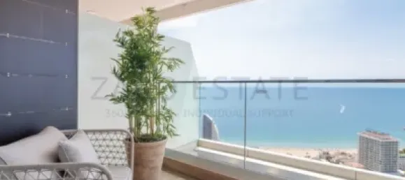 3 bedrooms Penthouse in Benidorm, Spain No. 190101 8