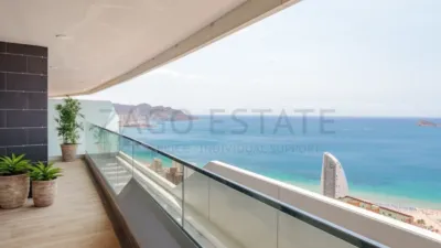 3 bedrooms Penthouse in Benidorm, Spain No. 190101
