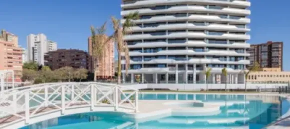 3 bedrooms Penthouse in Benidorm, Spain No. 190101 11