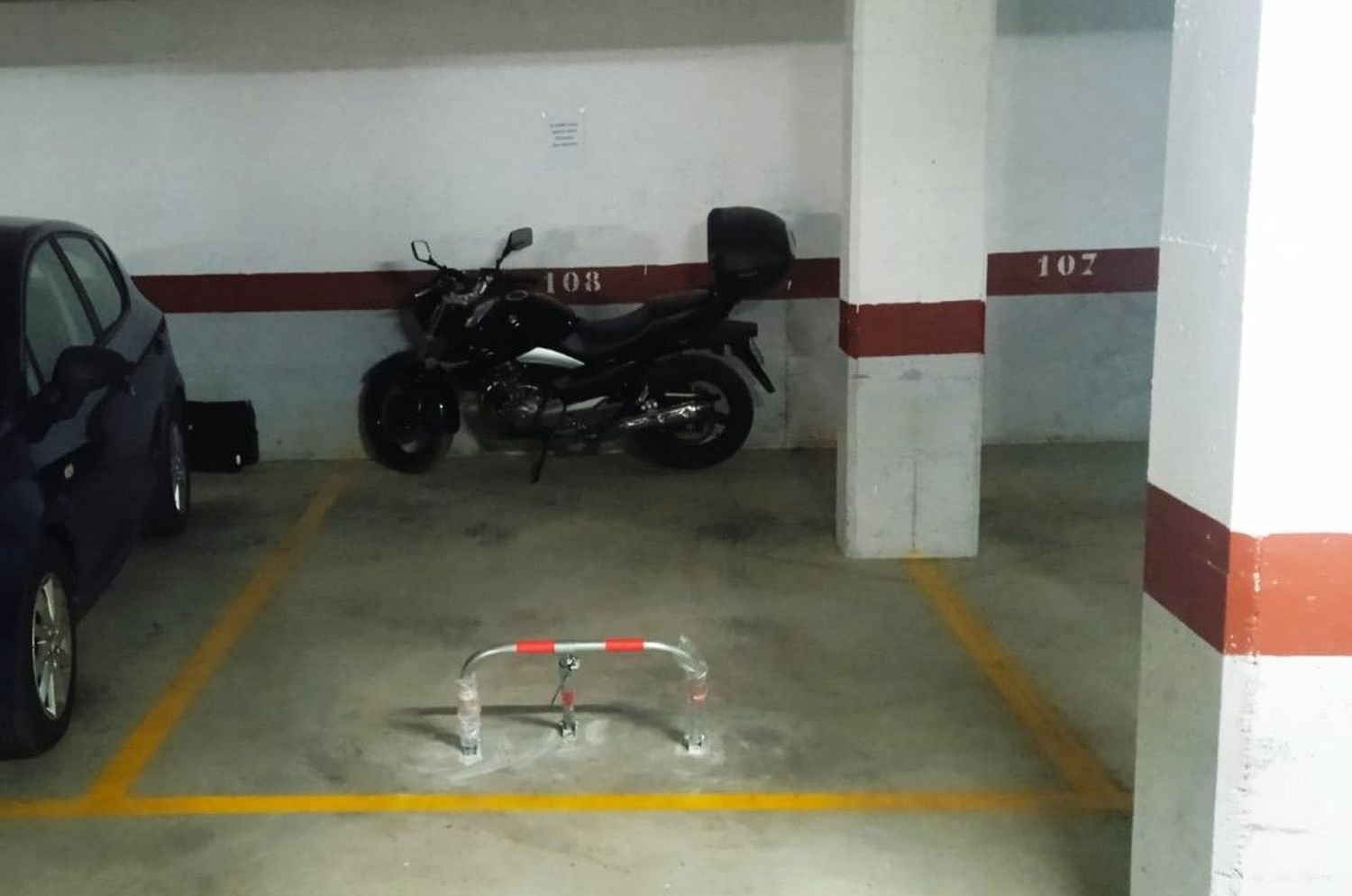 Garage in Estepona, Spain 12m², Nr. 214178