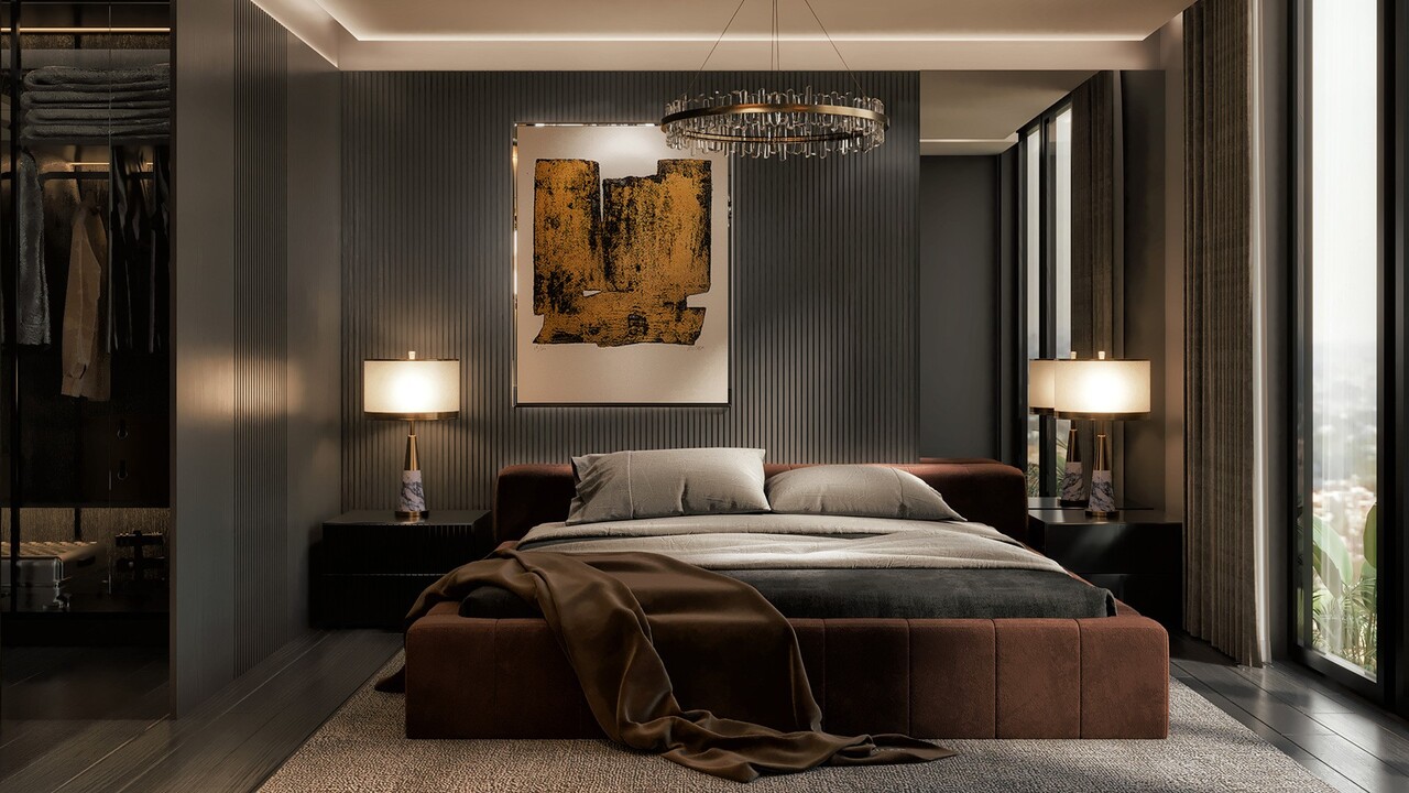 Apartment 1+1 in Acibadem Konaklari, Kadikoy, Turkey No. 38227