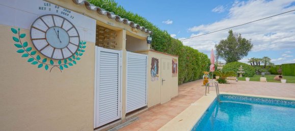 5 bedrooms House in Els Poblets, Spain No. 134492 39