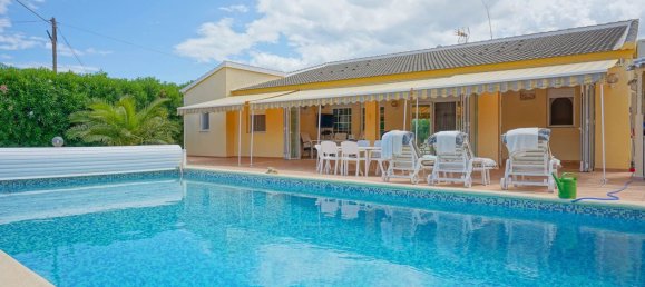 5 bedrooms House in Els Poblets, Spain No. 134492 2