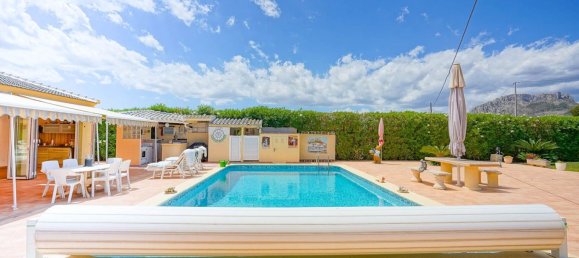 5 bedrooms House in Els Poblets, Spain No. 134492 7