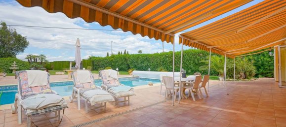 5 bedrooms House in Els Poblets, Spain No. 134492 15