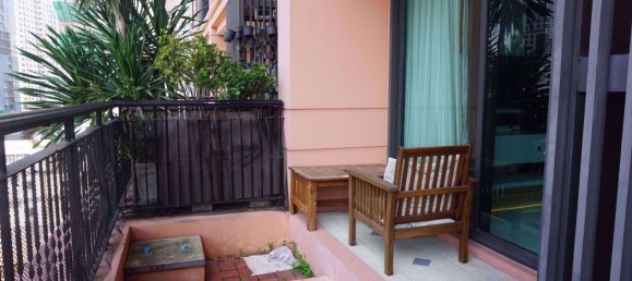1 bedroom Condo in Aguston Sukhumvit 22 Railay Beach, Thailand No. 32441 2
