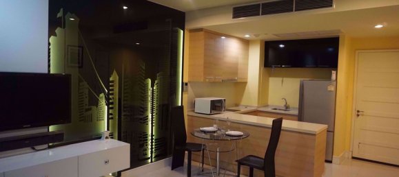1 bedroom Condo in Aguston Sukhumvit 22 Railay Beach, Thailand No. 32441 14