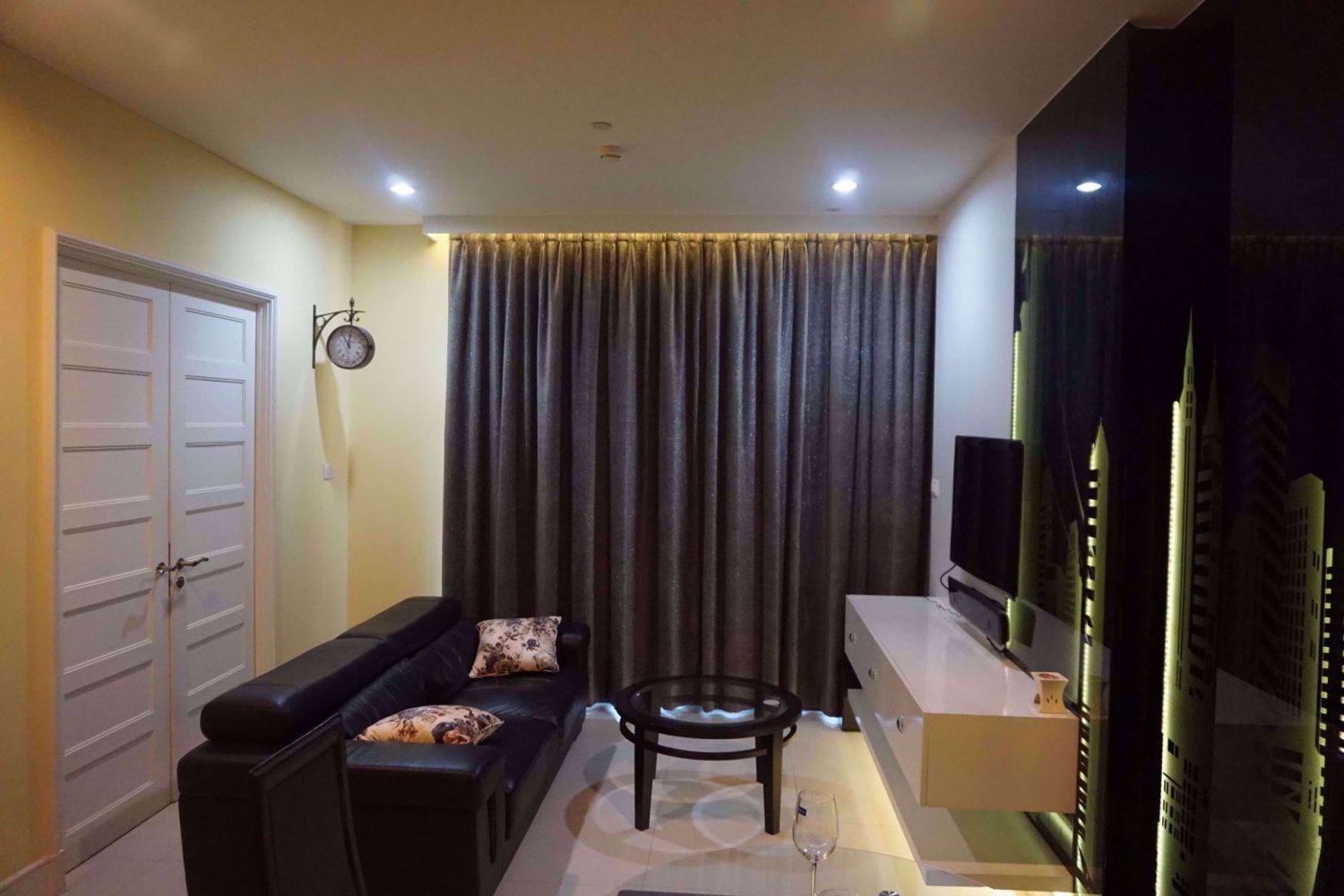 1 bedroom Condo in Aguston Sukhumvit 22 Railay Beach, Thailand No. 32441