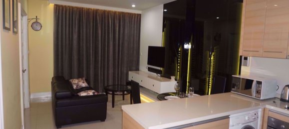 1 bedroom Condo in Aguston Sukhumvit 22 Railay Beach, Thailand No. 32441 15