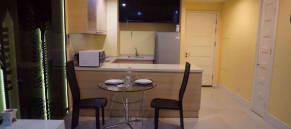 1 bedroom Condo in Aguston Sukhumvit 22 Railay Beach, Thailand No. 32441 13