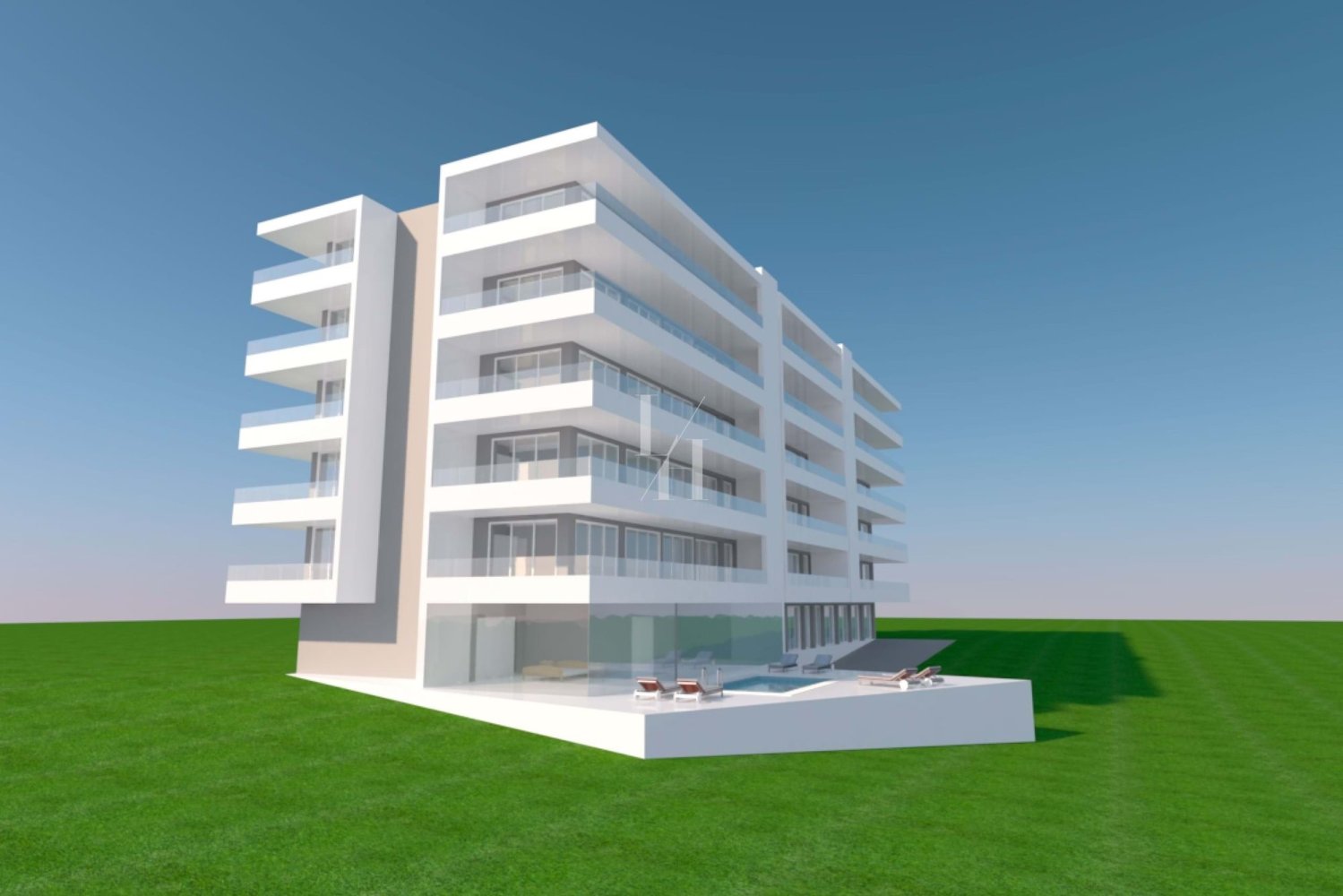 807m² Land in Loule, Portugal No. 105373