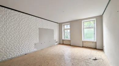 Ático de 2 habitaciónes en Favoriten, Austria No. 80373