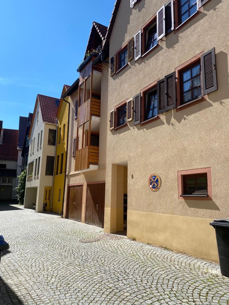 1 Schlafzimmer Wohnung in Tübingen, Germany, Nr. 334698