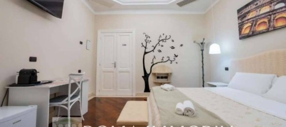 4غرفة فندق في Rome, Italy رقم 206101 27