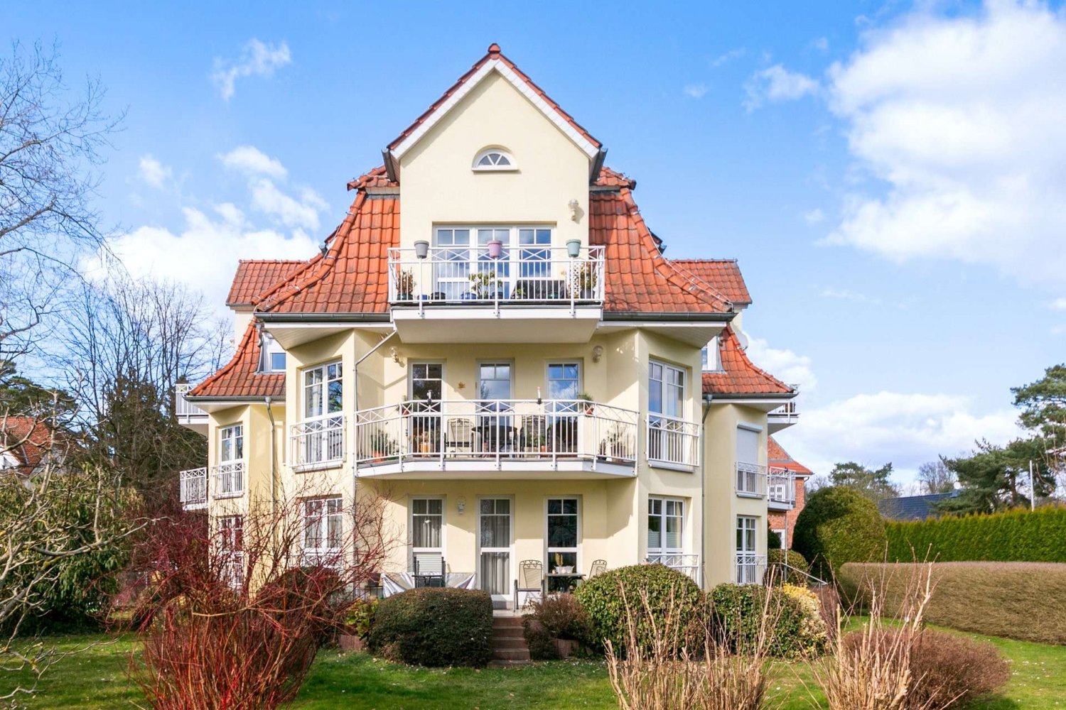 1 bedroom Apartment in Brandenburg, Germany No. 66205